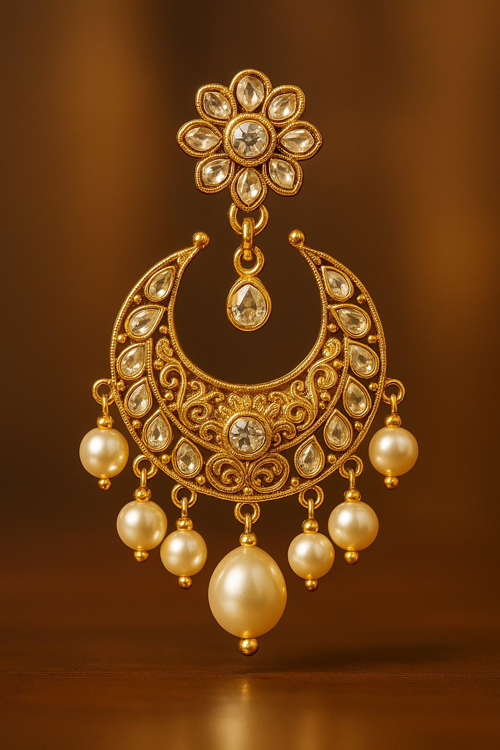 New earrings</br> arrival